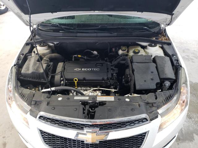 1G1PC5SH0B7276767 - 2011 CHEVROLET CRUZE LS WHITE photo 11