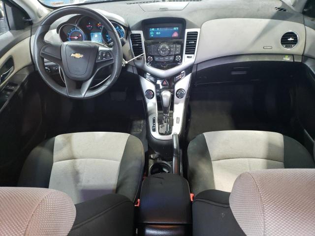 1G1PC5SH0B7276767 - 2011 CHEVROLET CRUZE LS WHITE photo 8