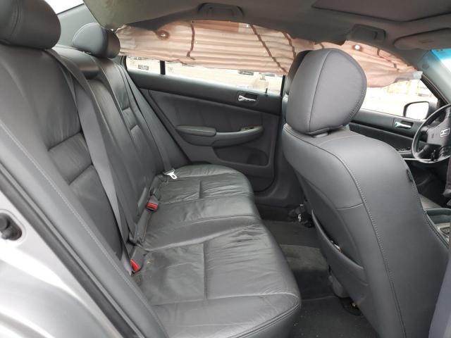 1HGCM66537A044717 - 2007 HONDA ACCORD EX SILVER photo 10