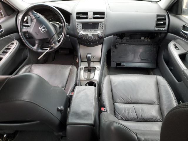 1HGCM66537A044717 - 2007 HONDA ACCORD EX SILVER photo 8