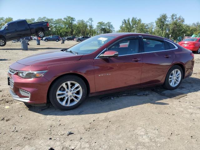 2016 CHEVROLET MALIBU LT, 
