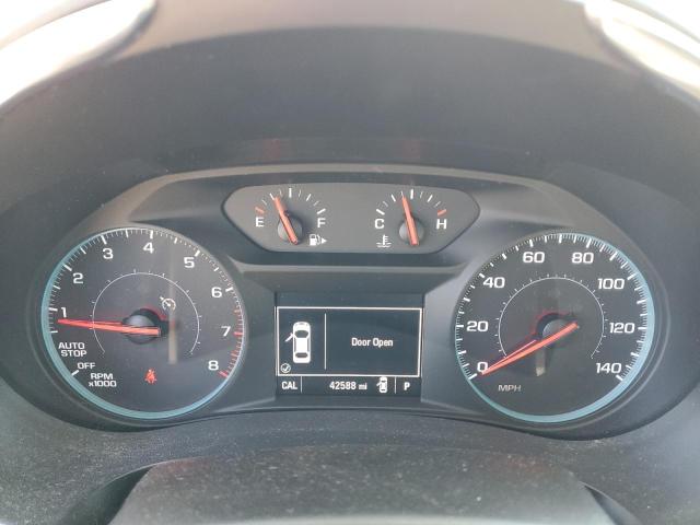 1G1ZE5STXGF319239 - 2016 CHEVROLET MALIBU LT BURGUNDY photo 9