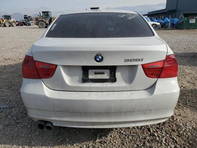 WBAPH53529A434226 - 2009 BMW 328 I SULEV WHITE photo 6