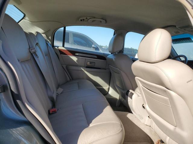 1LNHM81W34Y667253 - 2004 LINCOLN TOWN CAR EXECUTIVE GREEN photo 10