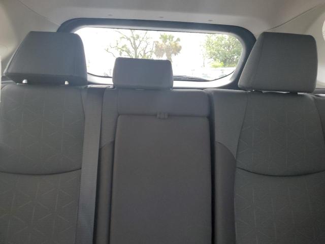 2T3P1RFV7SW512386 - 2025 TOYOTA RAV4 XLE ლურჯი ფოტო 10