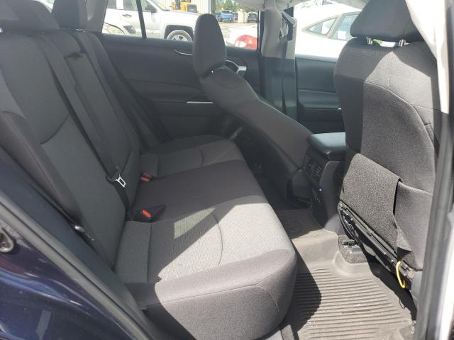 2T3P1RFV7SW512386 - 2025 TOYOTA RAV4 XLE ლურჯი ფოტო 11