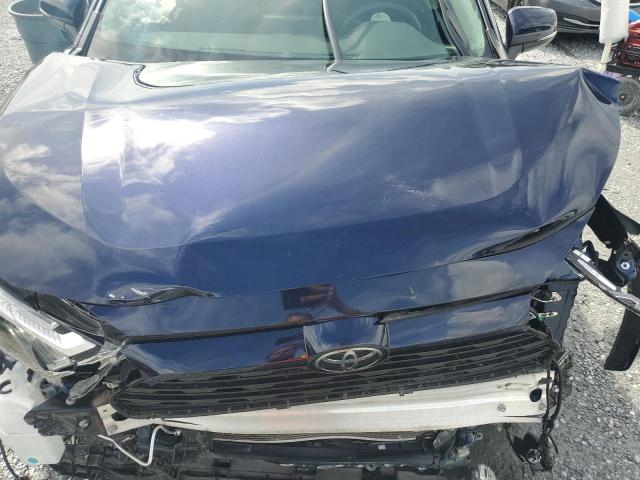 2T3P1RFV7SW512386 - 2025 TOYOTA RAV4 XLE ლურჯი ფოტო 12