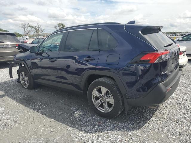 2T3P1RFV7SW512386 - 2025 TOYOTA RAV4 XLE ლურჯი ფოტო 2