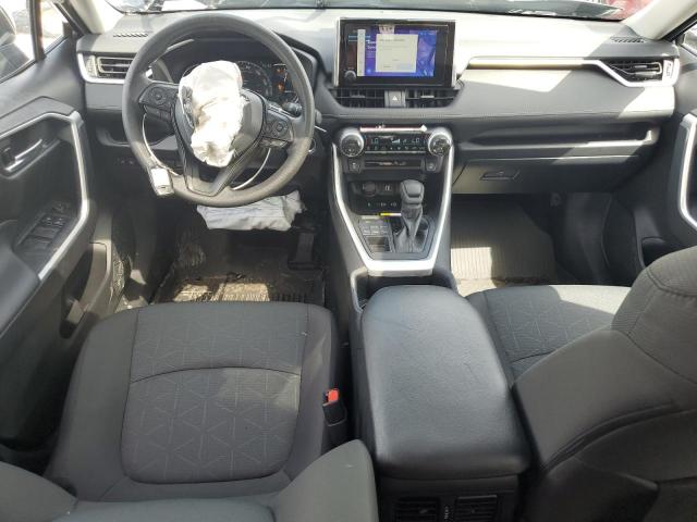 2T3P1RFV7SW512386 - 2025 TOYOTA RAV4 XLE ლურჯი ფოტო 8