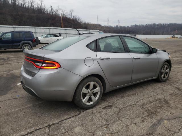 1C3CDFBB5FD351561 - 2015 DODGE DART SXT SILVER photo 3