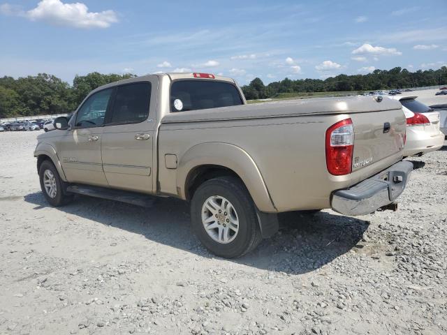 5TBET34194S457984 - 2004 TOYOTA TUNDRA DOUBLE CAB SR5 GOLD photo 2