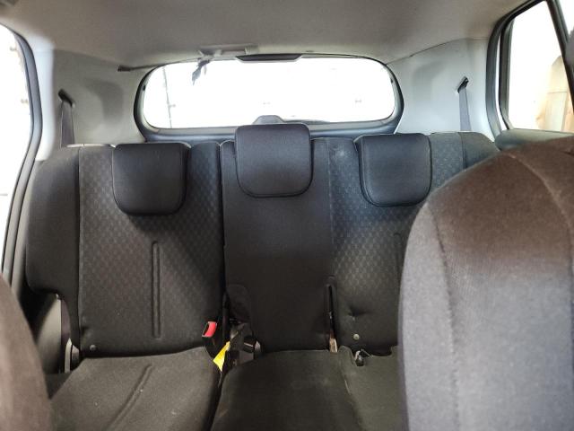 JTKKU4B44A1005369 - 2010 TOYOTA SCION XD WHITE photo 10