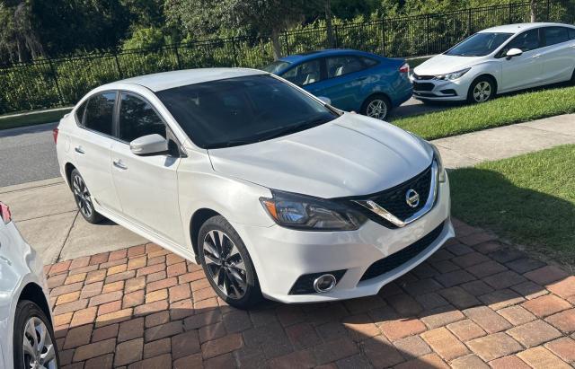 2017 NISSAN SENTRA S, 