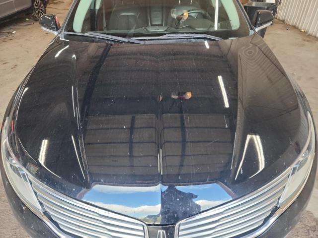 3LN6L2G99GR604136 - 2016 LINCOLN MKZ Қара фото 11