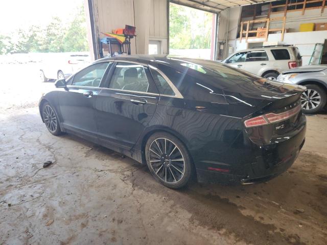 3LN6L2G99GR604136 - 2016 LINCOLN MKZ Қара фото 2