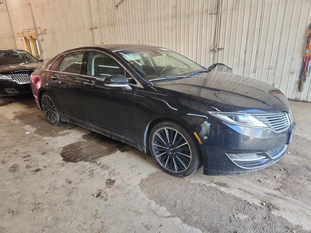 3LN6L2G99GR604136 - 2016 LINCOLN MKZ Қара фото 4