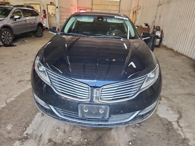 3LN6L2G99GR604136 - 2016 LINCOLN MKZ Қара фото 5