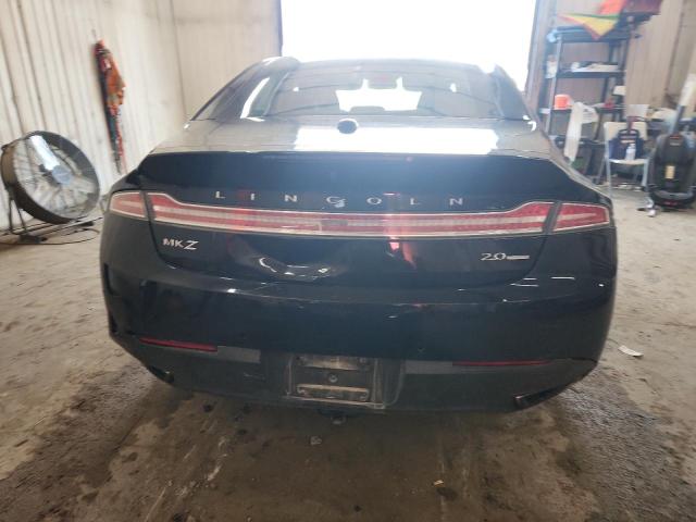 3LN6L2G99GR604136 - 2016 LINCOLN MKZ Қара фото 6