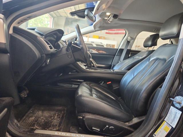 3LN6L2G99GR604136 - 2016 LINCOLN MKZ Қара фото 7