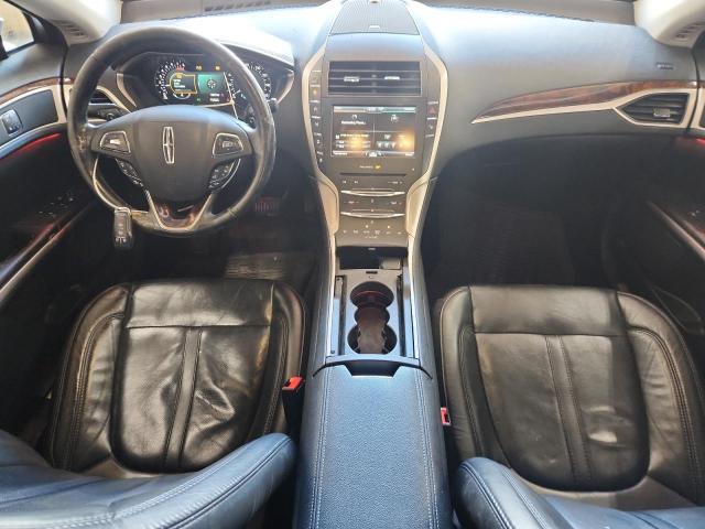 3LN6L2G99GR604136 - 2016 LINCOLN MKZ Қара фото 8