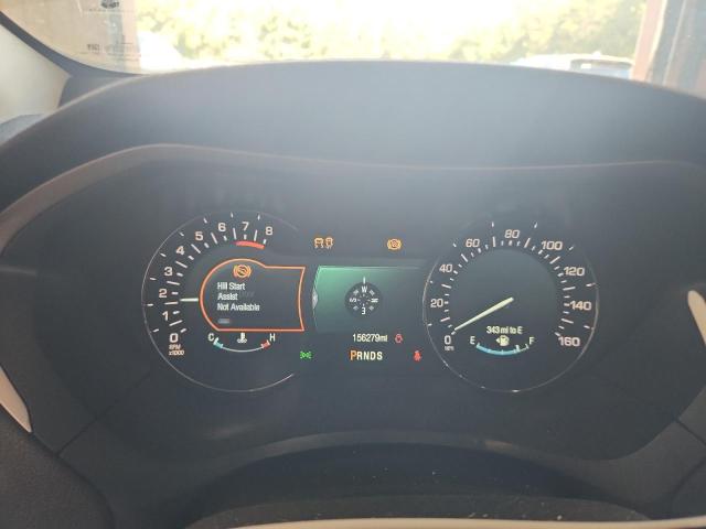 3LN6L2G99GR604136 - 2016 LINCOLN MKZ Қара фото 9