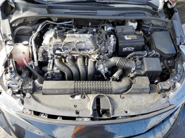 5YFEPMAE3MP166981 - 2021 TOYOTA COROLLA LE Қара фото 11