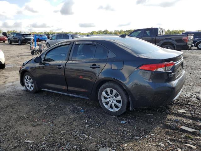 5YFEPMAE3MP166981 - 2021 TOYOTA COROLLA LE Қара фото 2