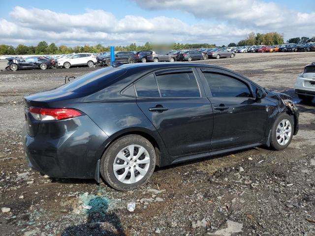 5YFEPMAE3MP166981 - 2021 TOYOTA COROLLA LE Қара фото 3