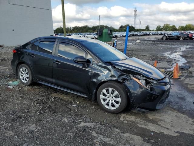 5YFEPMAE3MP166981 - 2021 TOYOTA COROLLA LE Қара фото 4