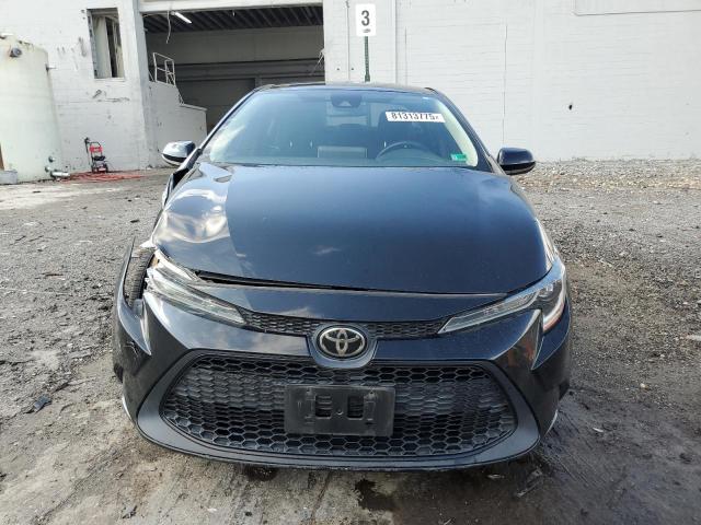 5YFEPMAE3MP166981 - 2021 TOYOTA COROLLA LE Қара фото 5