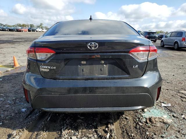 5YFEPMAE3MP166981 - 2021 TOYOTA COROLLA LE Қара фото 6