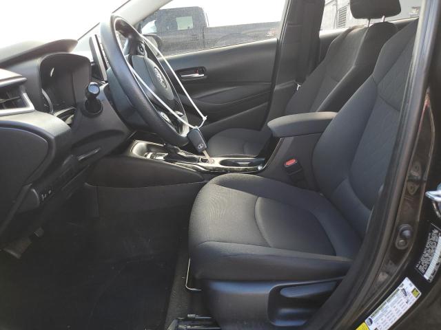 5YFEPMAE3MP166981 - 2021 TOYOTA COROLLA LE Қара фото 7
