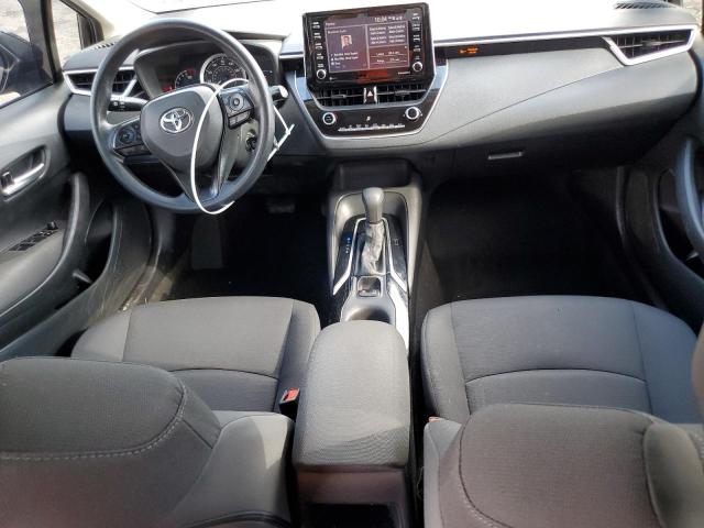 5YFEPMAE3MP166981 - 2021 TOYOTA COROLLA LE Қара фото 8