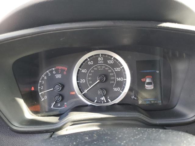 5YFEPMAE3MP166981 - 2021 TOYOTA COROLLA LE Қара фото 9