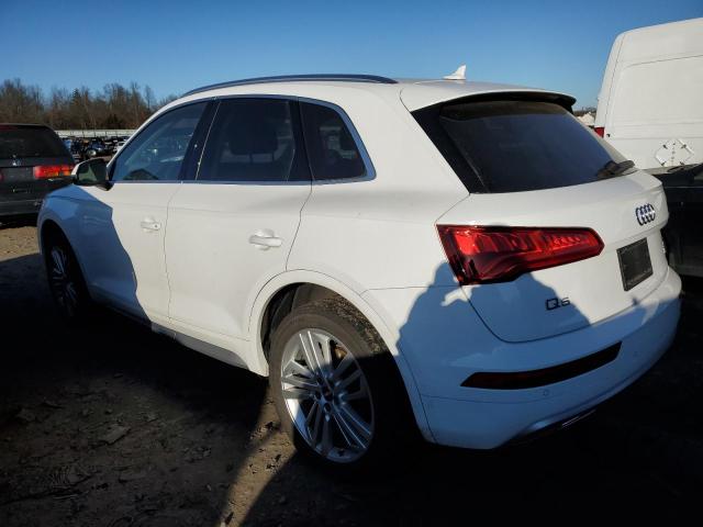 WA1CNAFY8J2207530 - 2018 AUDI Q5 PRESTIGE 白色 照片 2