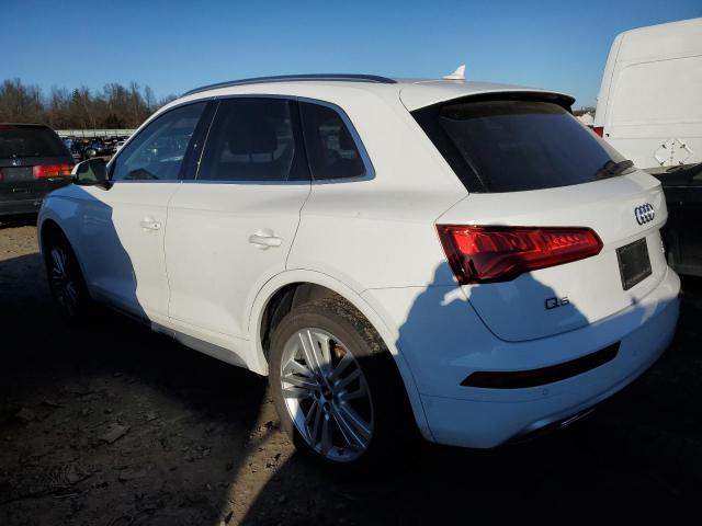 WA1CNAFY8J2207530 - 2018 AUDI Q5 PRESTIGE WHITE photo 2