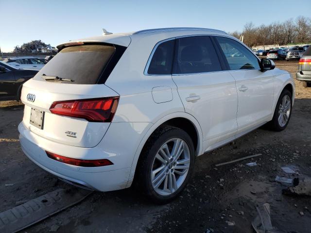 WA1CNAFY8J2207530 - 2018 AUDI Q5 PRESTIGE 白色 照片 3