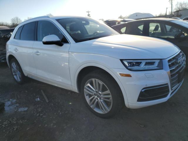 WA1CNAFY8J2207530 - 2018 AUDI Q5 PRESTIGE WHITE photo 4