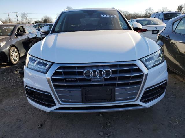 WA1CNAFY8J2207530 - 2018 AUDI Q5 PRESTIGE 白色 照片 5
