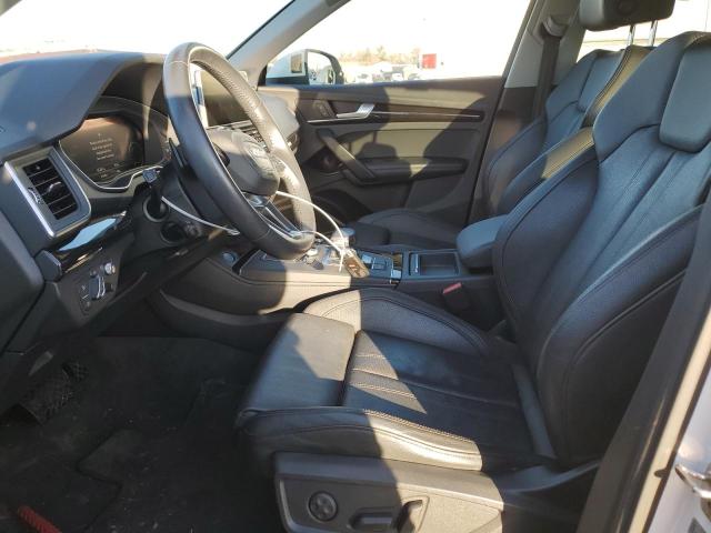 WA1CNAFY8J2207530 - 2018 AUDI Q5 PRESTIGE 白色 照片 7