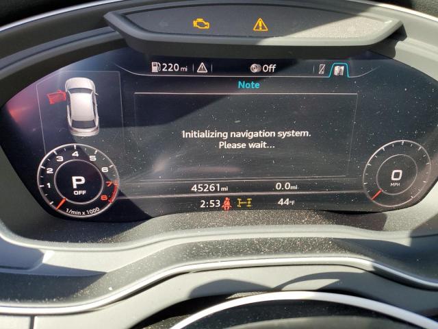 WA1CNAFY8J2207530 - 2018 AUDI Q5 PRESTIGE 白色 照片 9