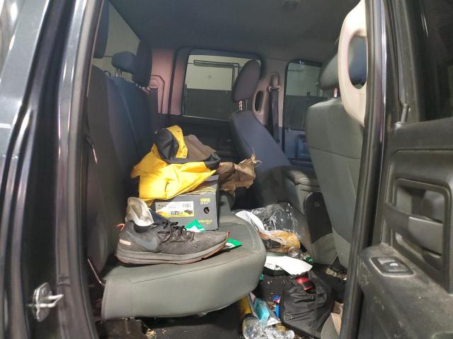 1C6RR7FT8ES380487 - 2014 RAM 1500 ST GRAY photo 10