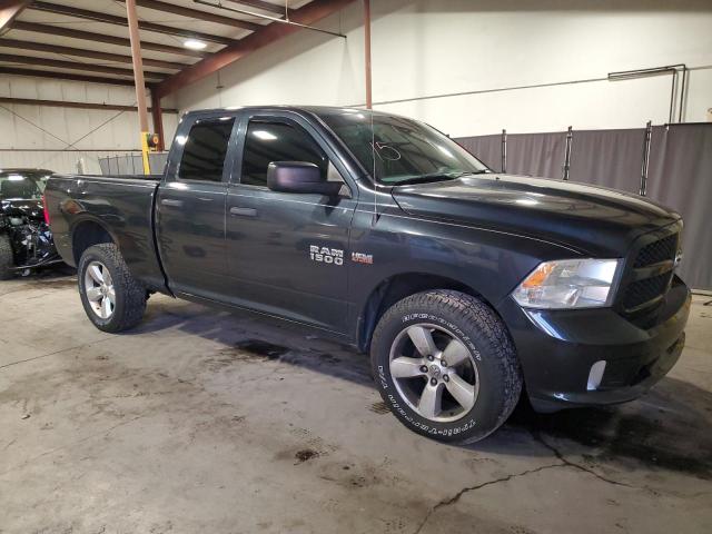 1C6RR7FT8ES380487 - 2014 RAM 1500 ST GRAY photo 4