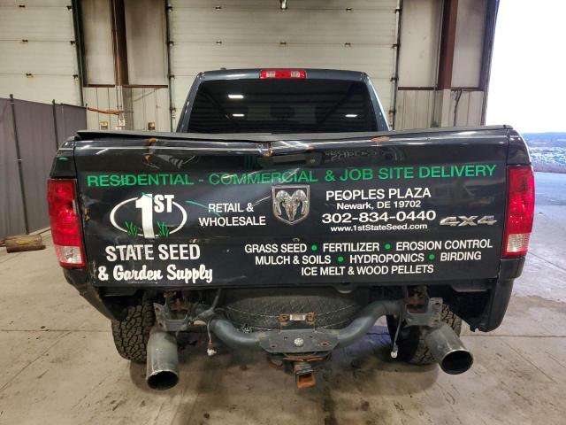 1C6RR7FT8ES380487 - 2014 RAM 1500 ST GRAY photo 6