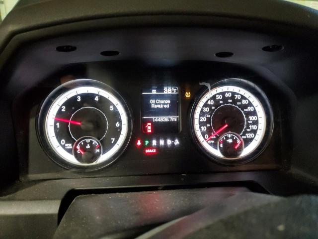 1C6RR7FT8ES380487 - 2014 RAM 1500 ST GRAY photo 9