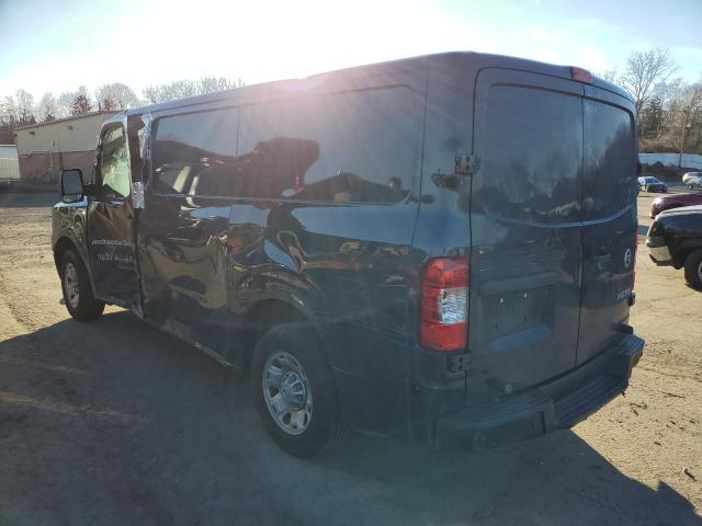 1N6BF0KY6JN808266 - 2018 NISSAN NV 1500 S GRAY photo 2