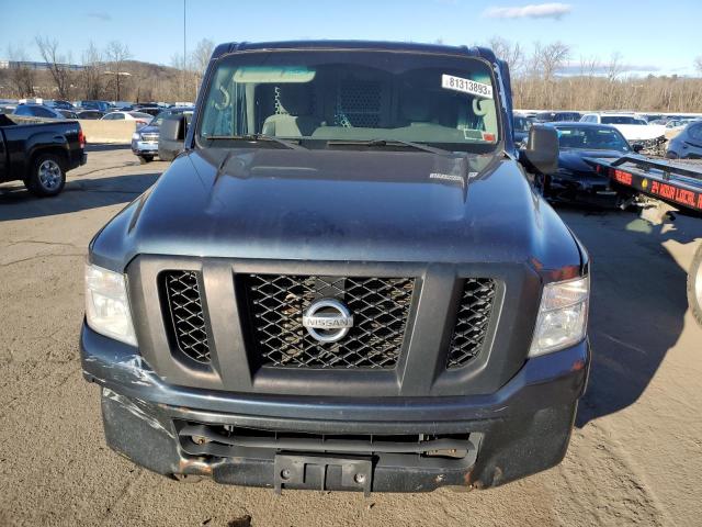 1N6BF0KY6JN808266 - 2018 NISSAN NV 1500 S GRAY photo 5