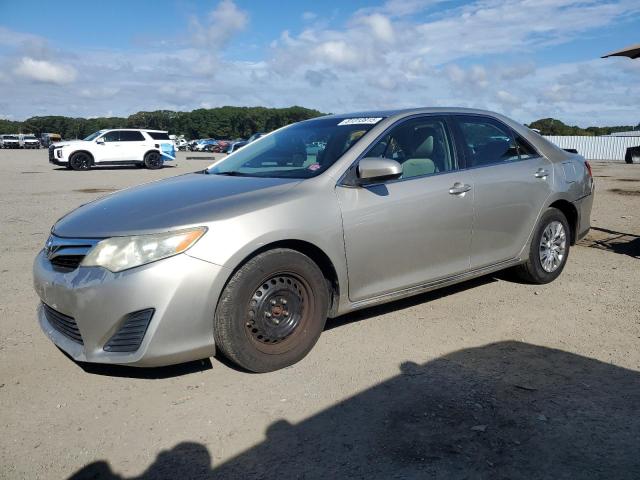 2013 TOYOTA CAMRY L, 