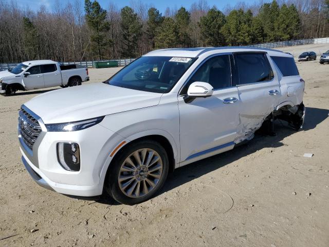 2020 HYUNDAI PALISADE LIMITED, 