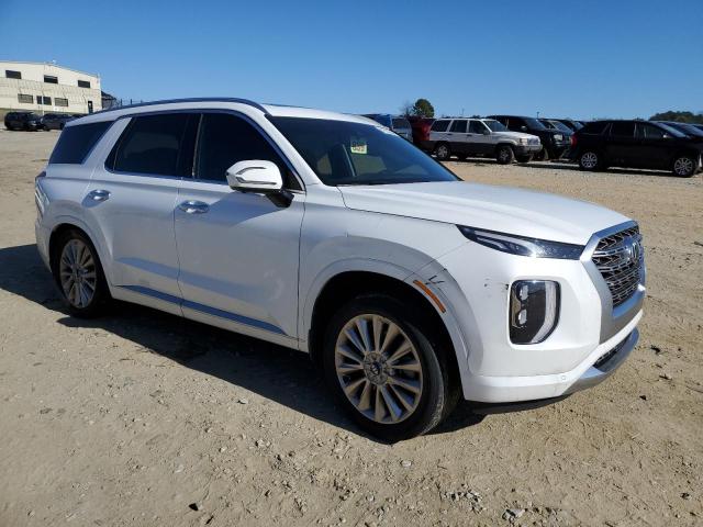 KM8R54HE8LU159213 - 2020 HYUNDAI PALISADE LIMITED WHITE photo 4